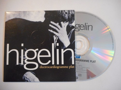 Higelin electrocardiogramme - higelin,