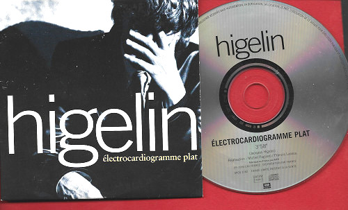 Higelin - cd,
