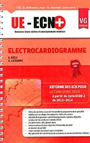 électrocardiogramme - Électrocardiogramme, a