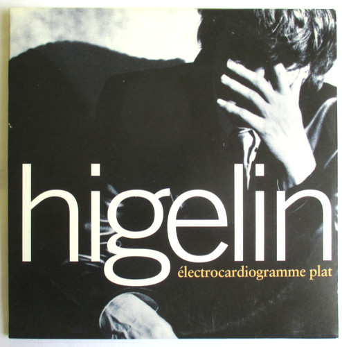 Jacques higelin cd single - jacques,