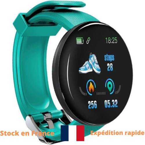 Montre connectée ip65 - connectée, suivi