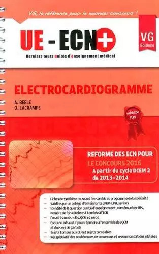 Electrocardiogramme beele - electrocardiogramme,,