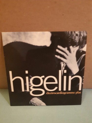 Higelin électrocardiogramme - higelin:,