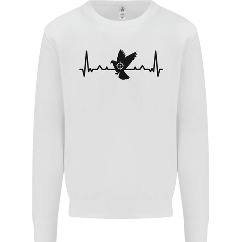Sweat capuche pigeon - À,