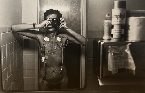 Helmut newton autoportrait - helmut,