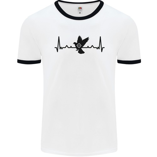 Shirt hunter pigeon avec - t-shirt,