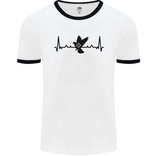 Shirt hunter pigeon - pigeon, avec