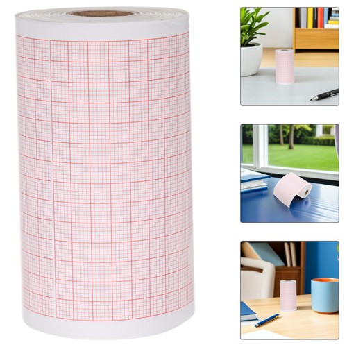 Rolls papier thermique - papier,