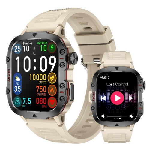 Montre connectée homme - homme, femme