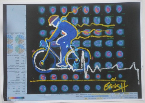 Electrocardiogramme vélo - electrocardiogramme,,